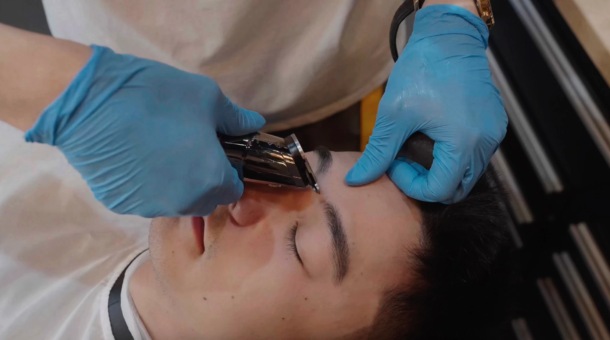 Eyebrow Grooming