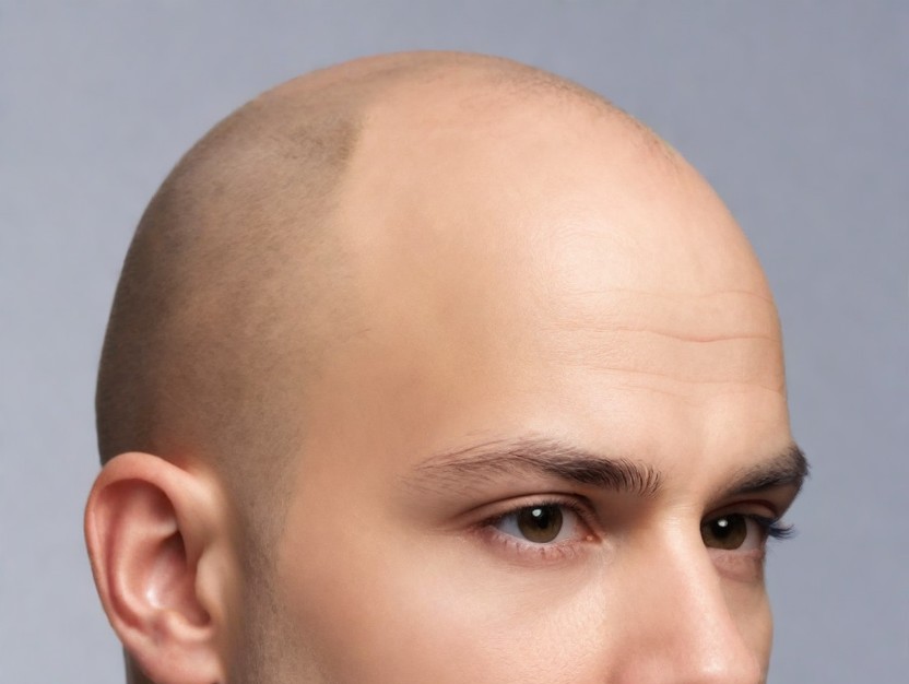 Bald Haircut (Ahit Kalbo)