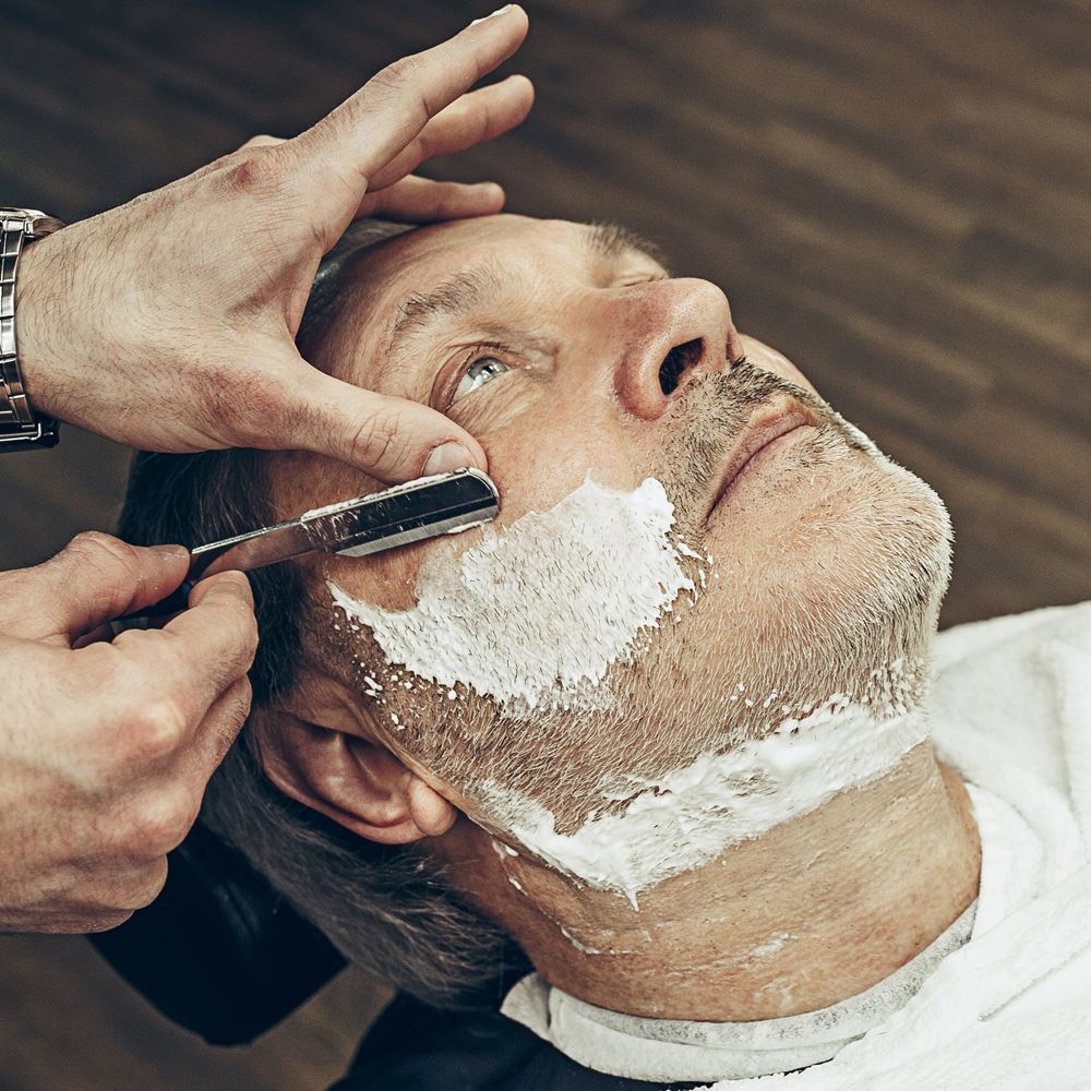 Beard Shave