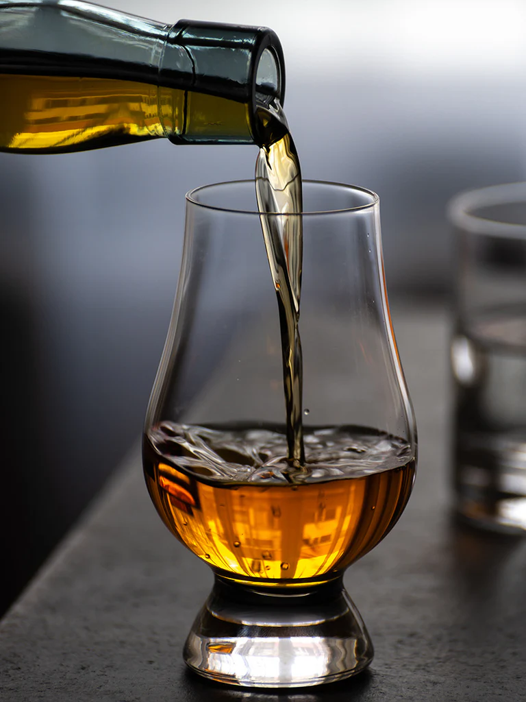 1 Glass of Fundador Brandy