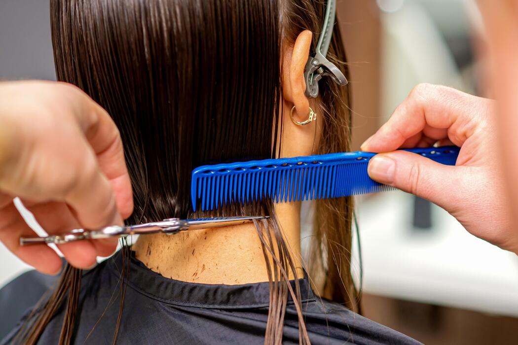 Women's Haircut
