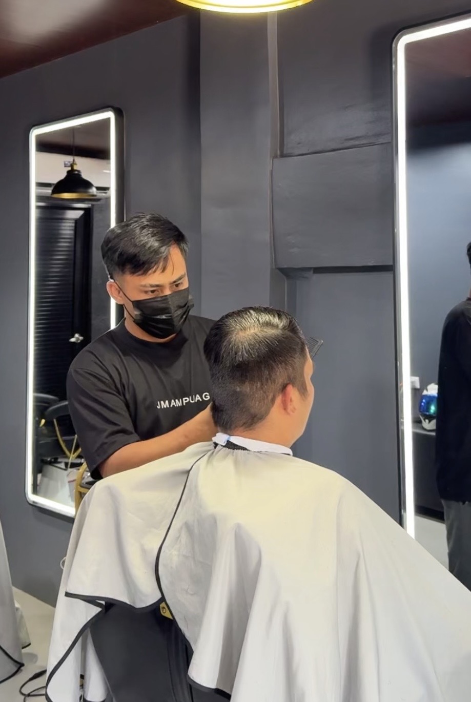 Barber Artist Arjay