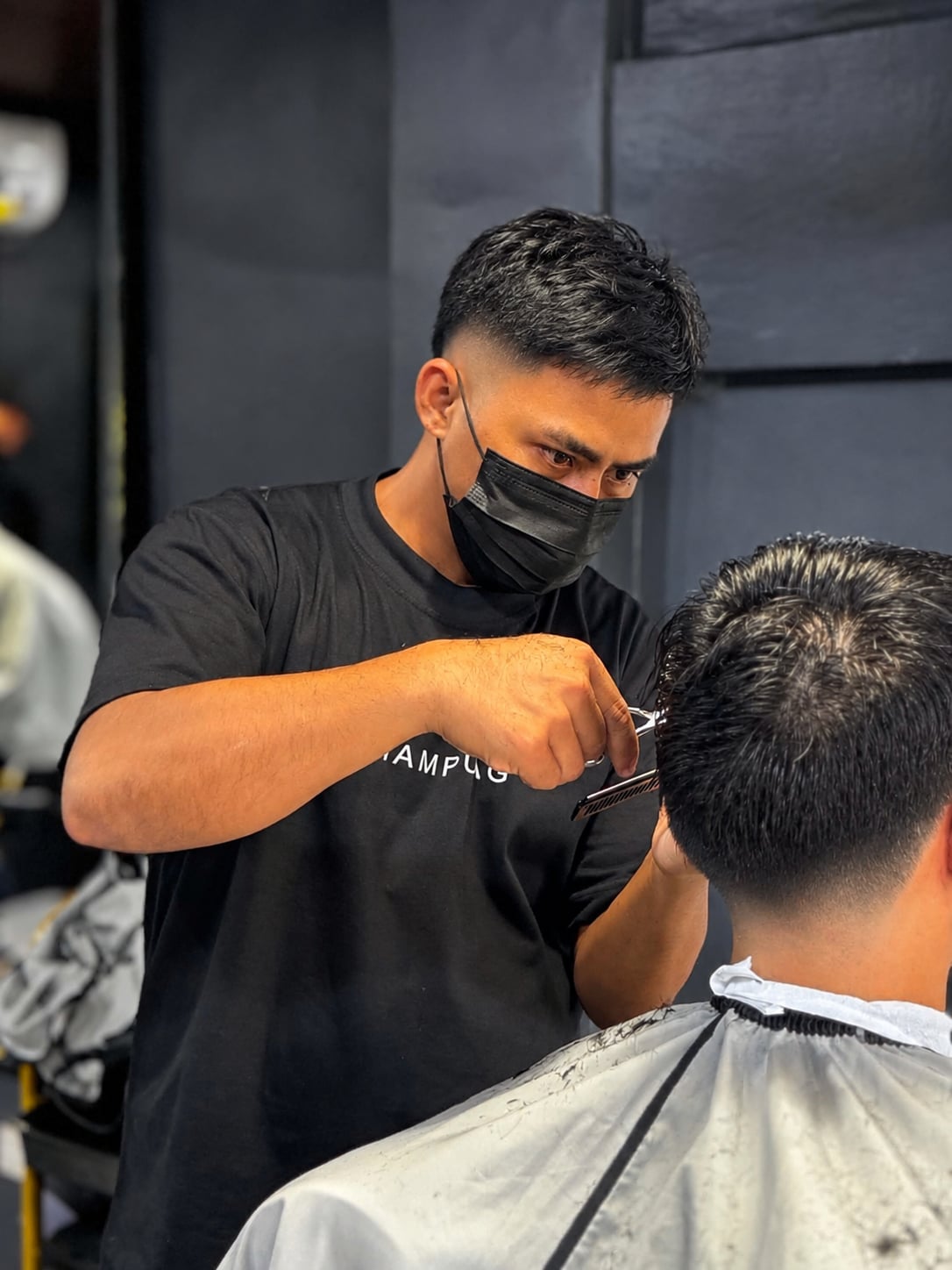 Barber Artist Arjay