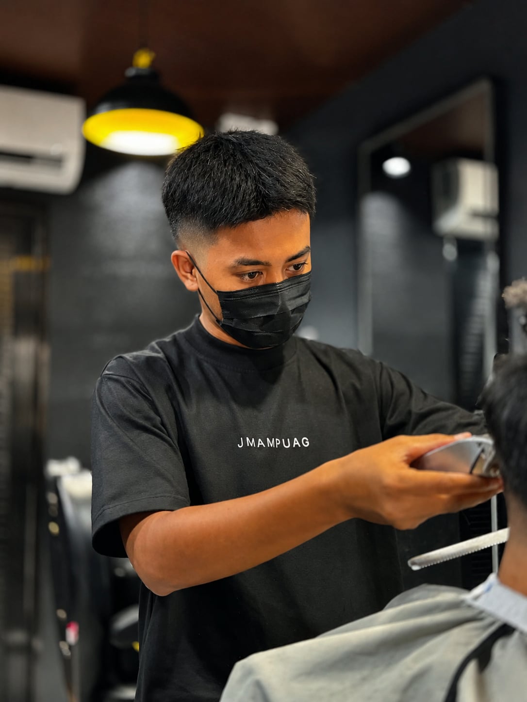 Barber Artist Lanz