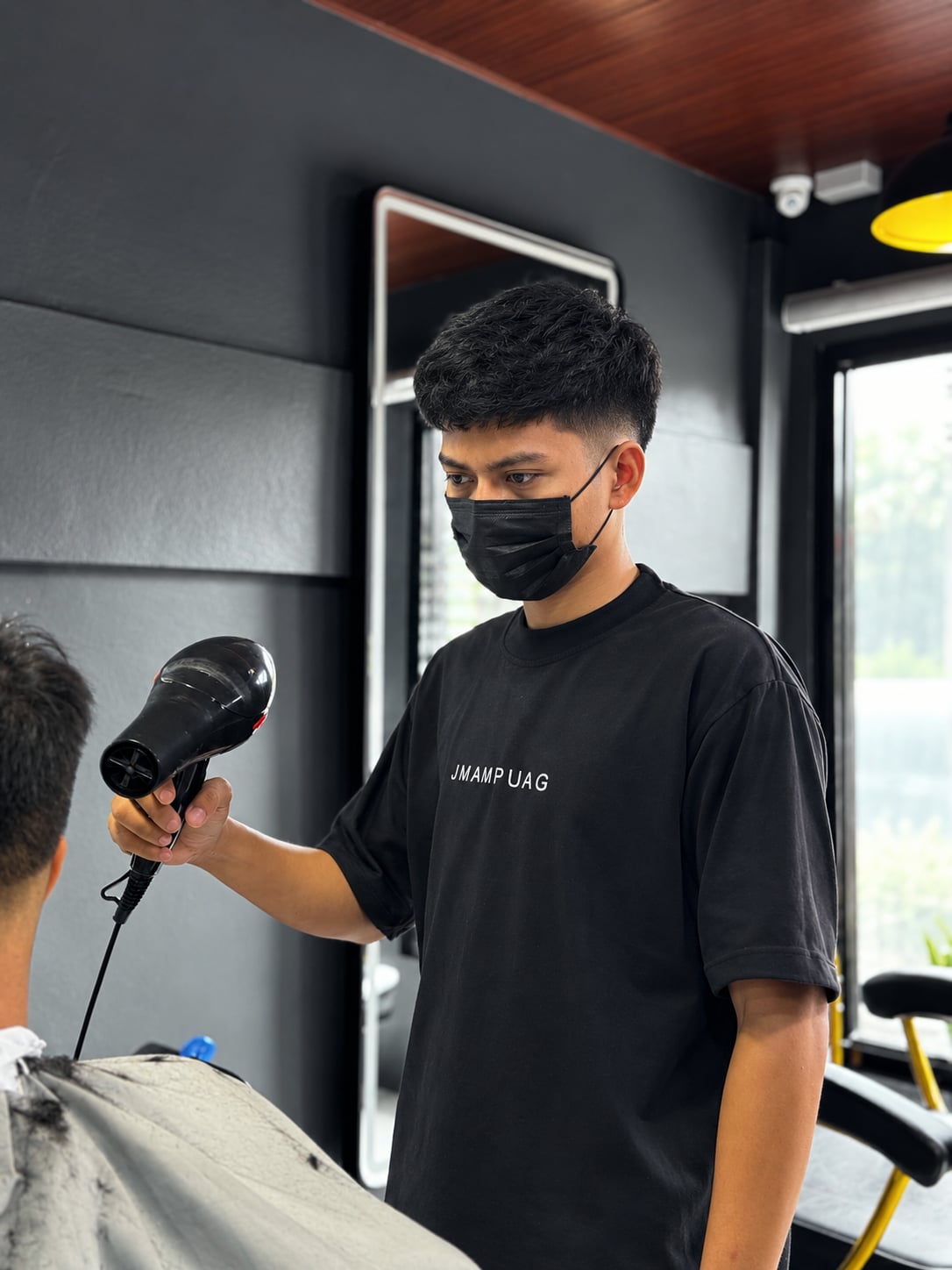 Barber Artist Lyod